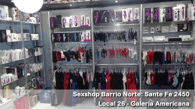 Sexshop En Villa Devoto Barrio Norte