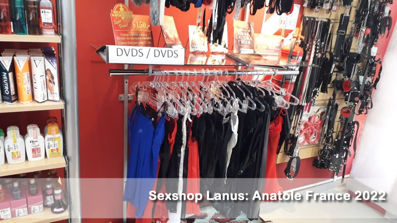 Sexshop En Villa Devoto Lanus