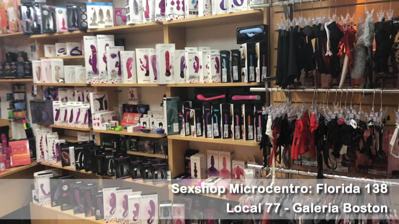 Sexshop En Villa Devoto Microcentro