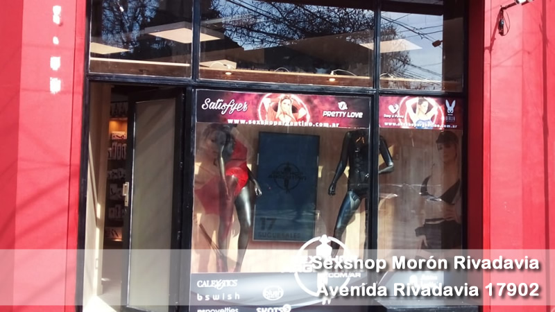 Sexshop En Villa Devoto Moron 2