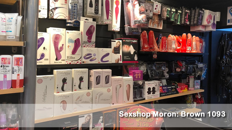 Sexshop En Villa Devoto Moron