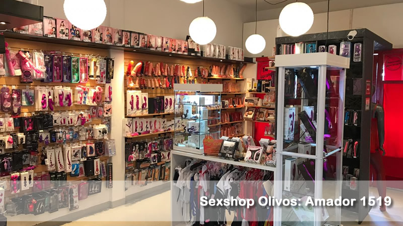 Sexshop En Villa Devoto Olivos